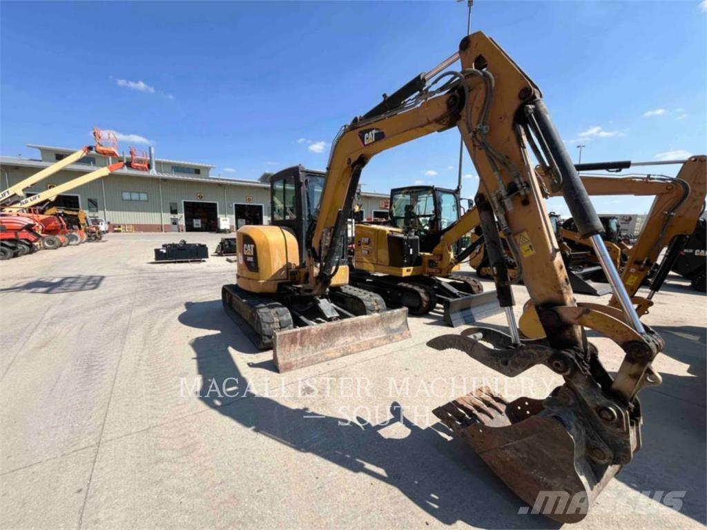 CAT 305E2CR Escavatori cingolati