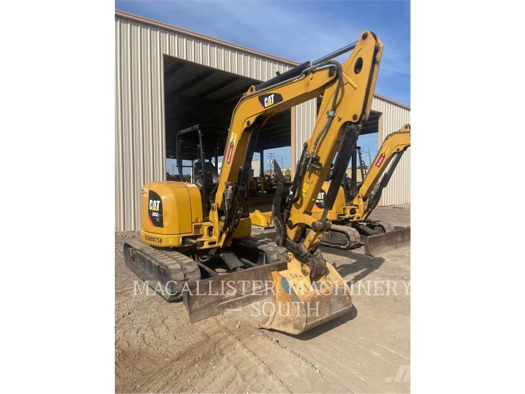 CAT 305E2CR Escavatori cingolati
