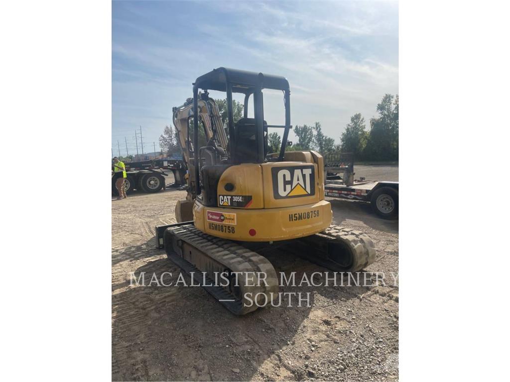 CAT 305E2CR Escavatori cingolati