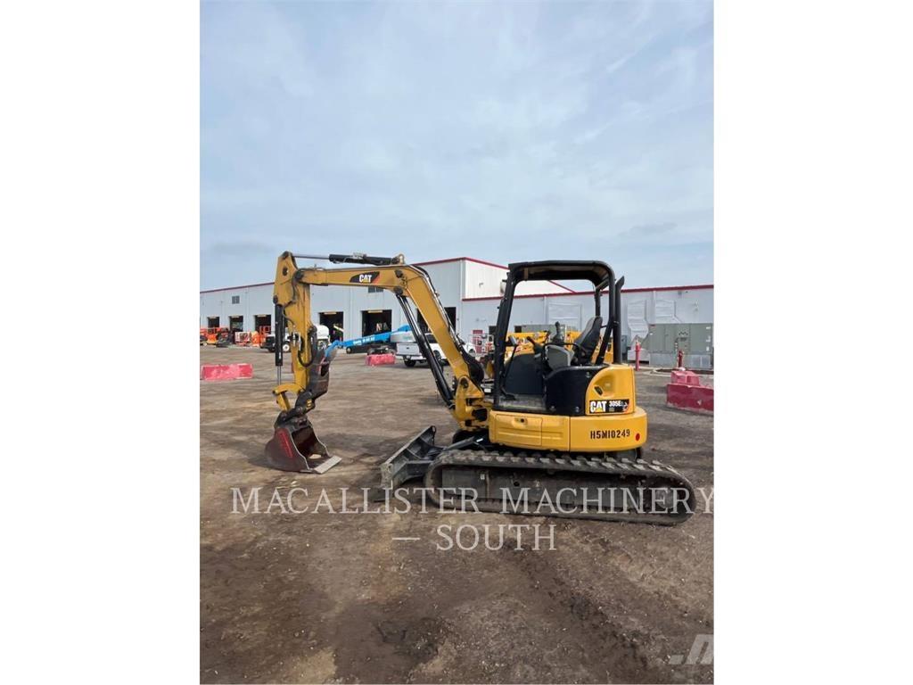 CAT 305E2CR Escavatori cingolati