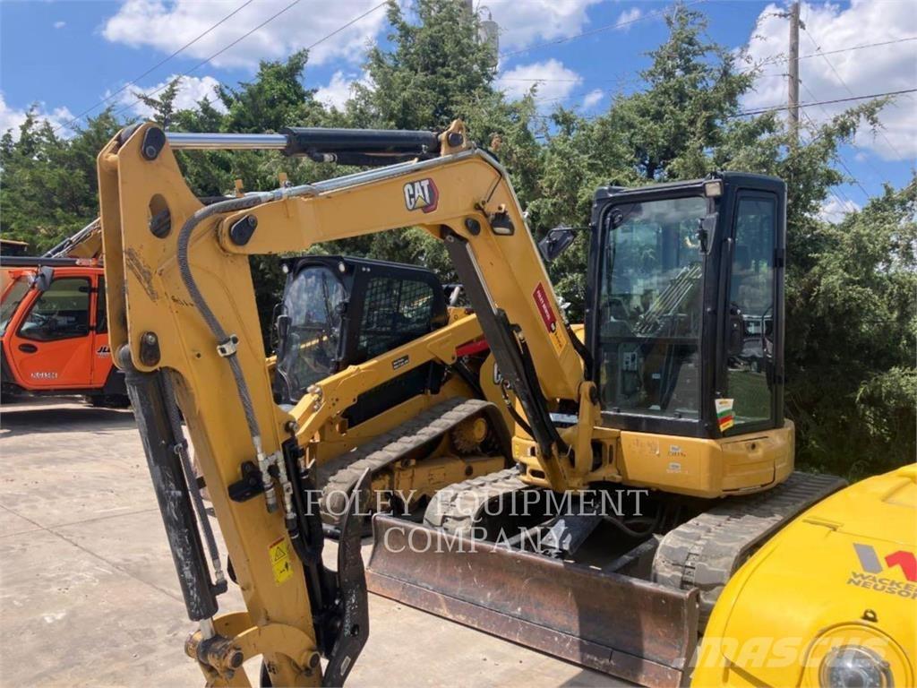 CAT 305E2LC Escavatori cingolati