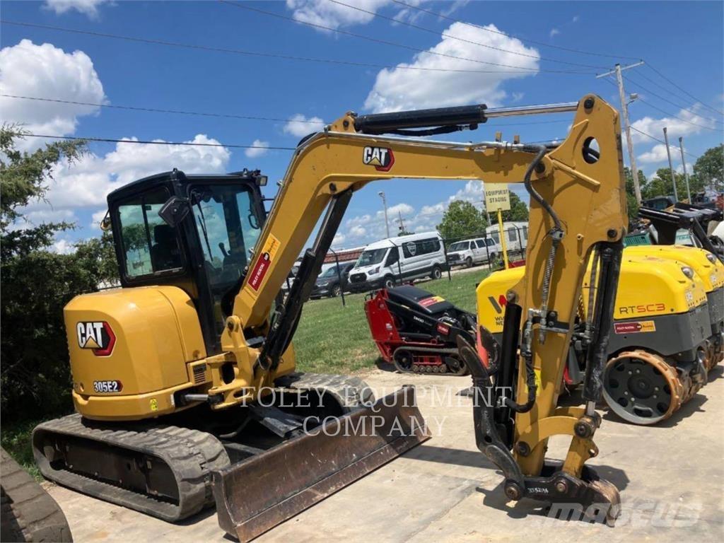 CAT 305E2LC Escavatori cingolati