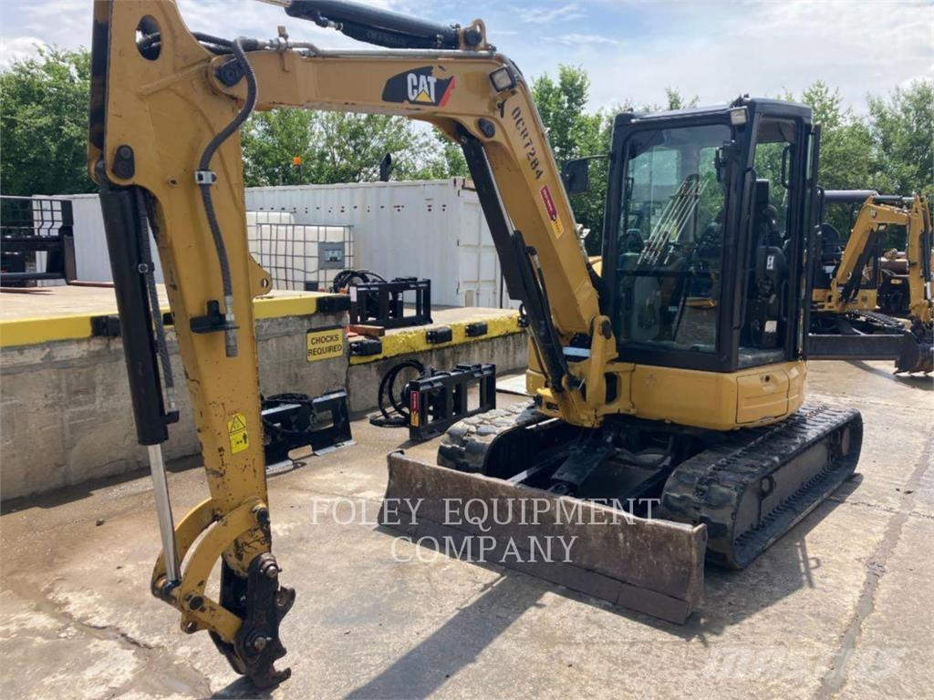 CAT 305E2LC Escavatori cingolati