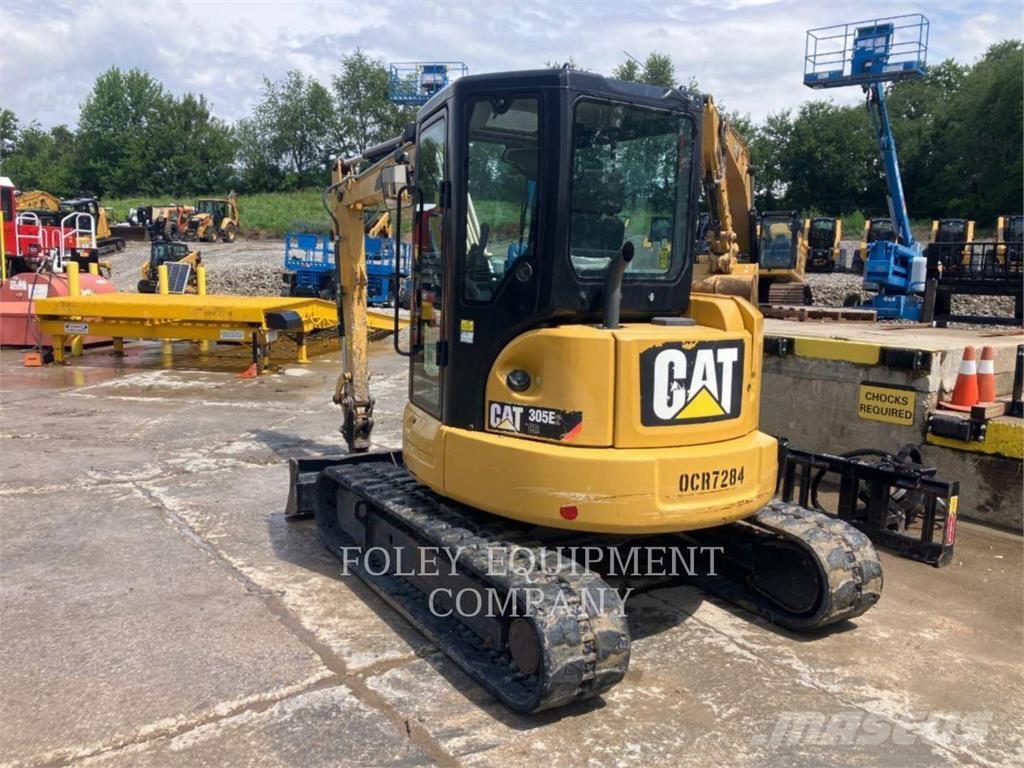 CAT 305E2LC Escavatori cingolati