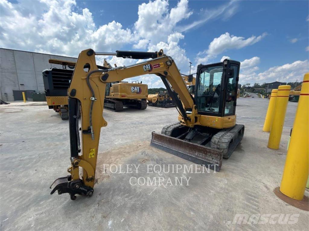 CAT 305E2LC Escavatori cingolati