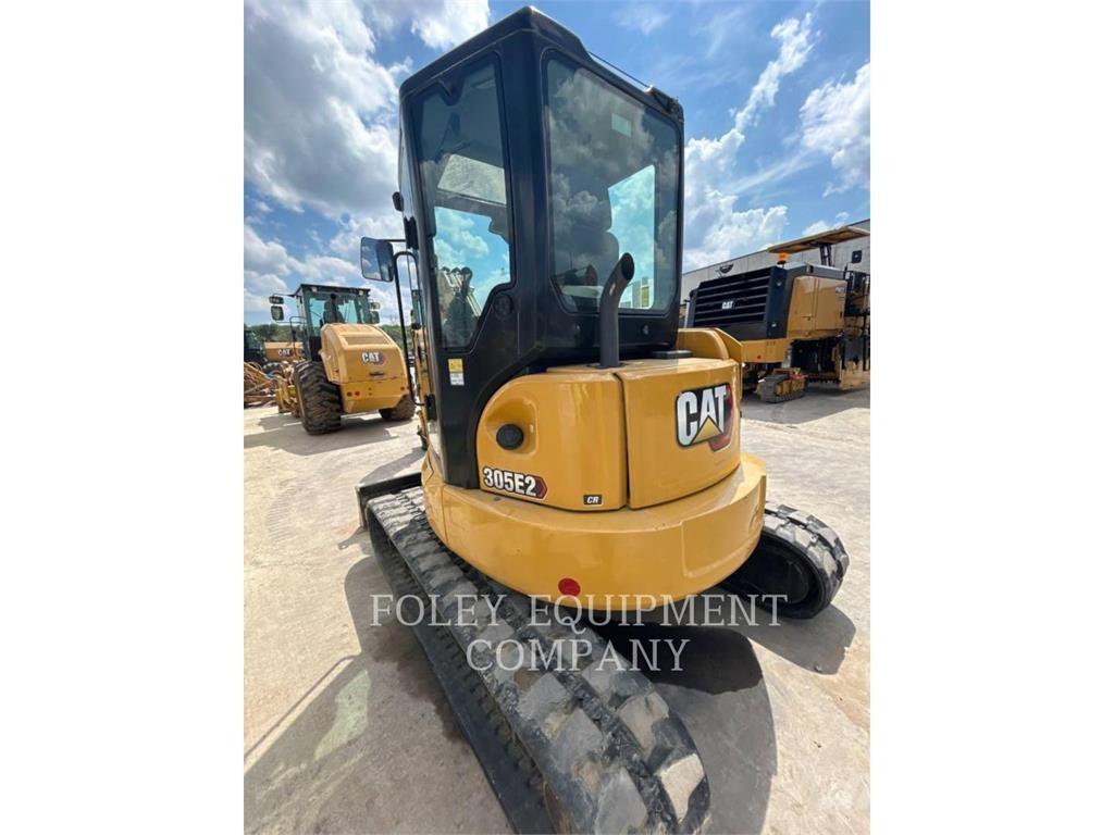 CAT 305E2LC Escavatori cingolati