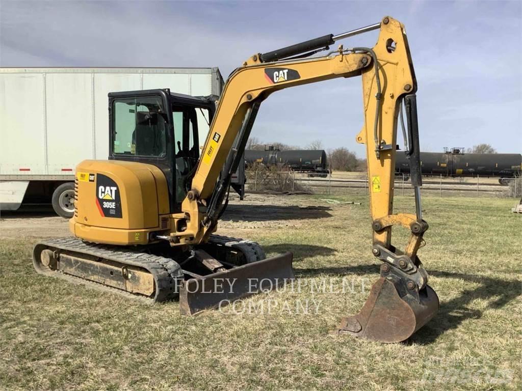 CAT 305ECR Escavatori cingolati