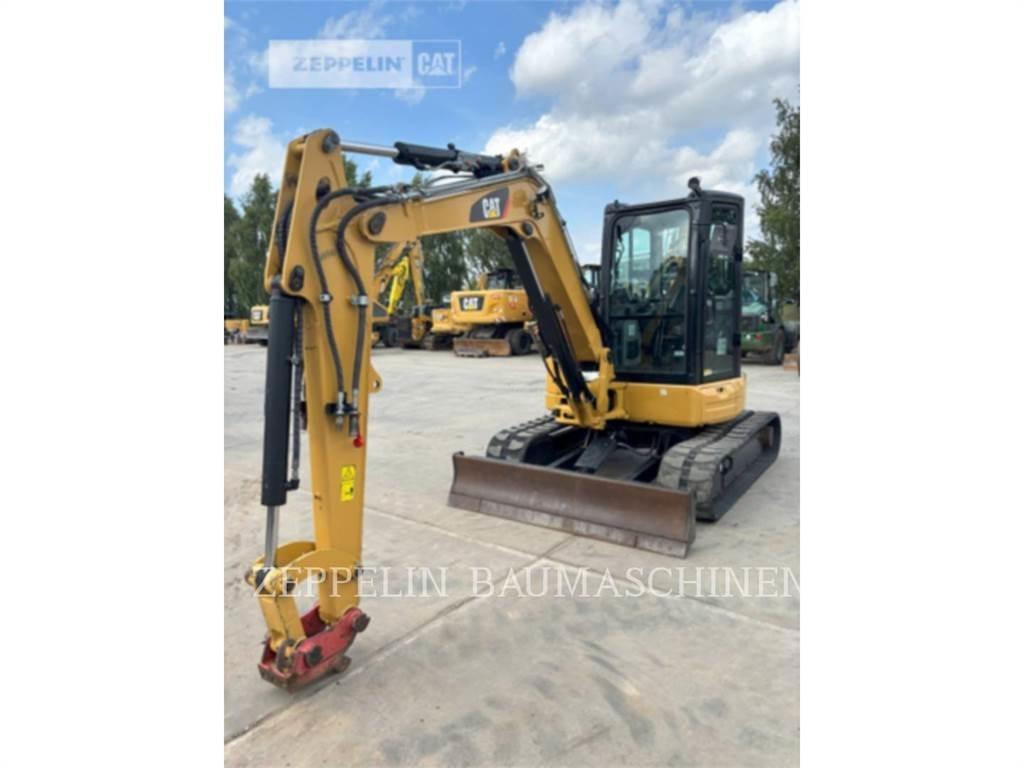 CAT 305ECR Escavatori cingolati