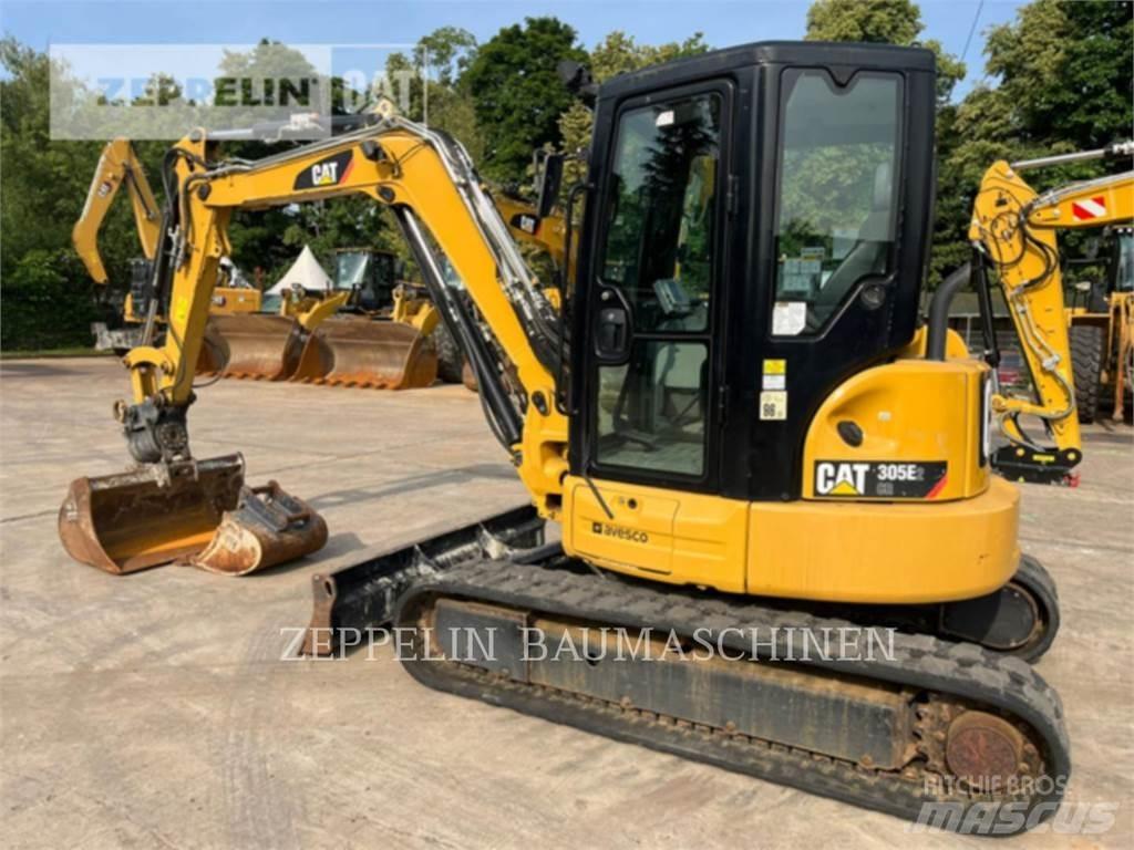 CAT 305ECR Escavatori cingolati