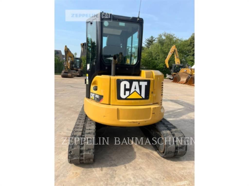 CAT 305ECR Escavatori cingolati