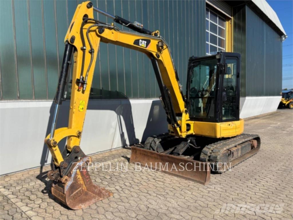 CAT 305ECR Escavatori cingolati