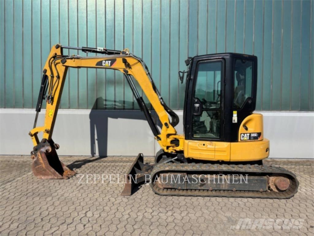 CAT 305ECR Escavatori cingolati