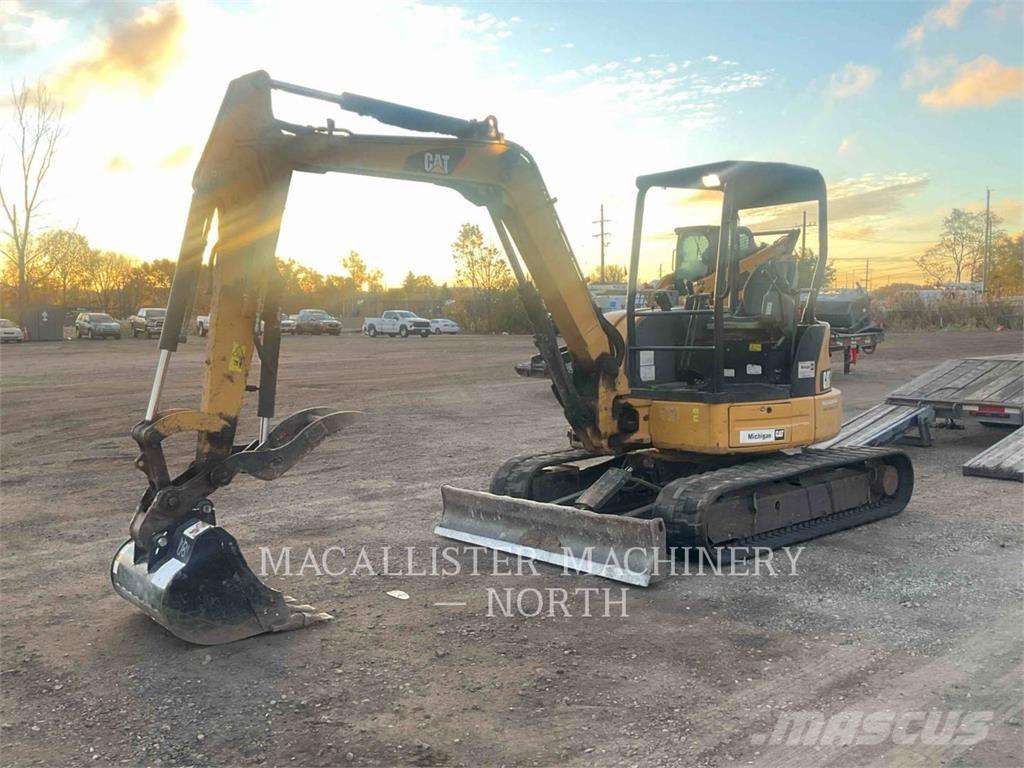 CAT 305ECR Escavatori cingolati