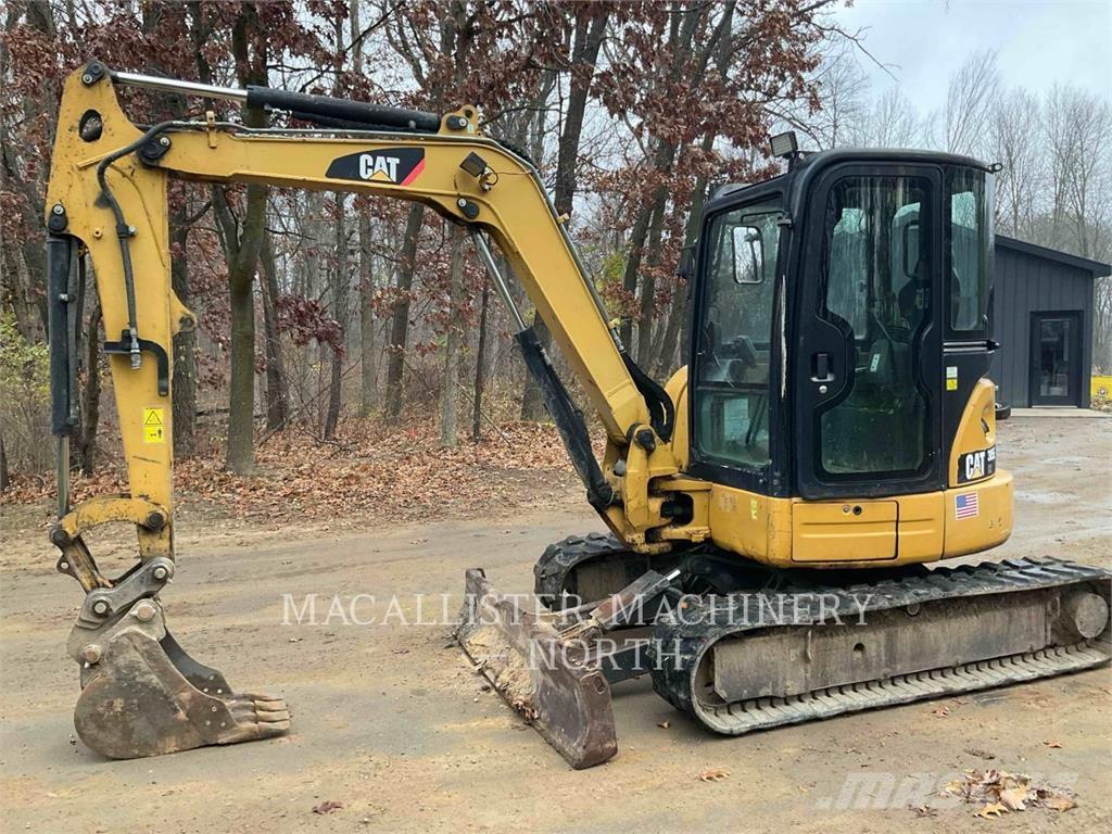 CAT 305ECR AQ Escavatori cingolati
