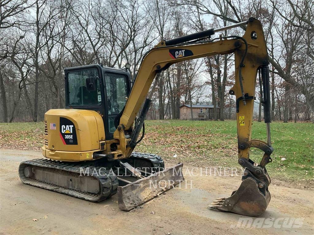 CAT 305ECR AQ Escavatori cingolati