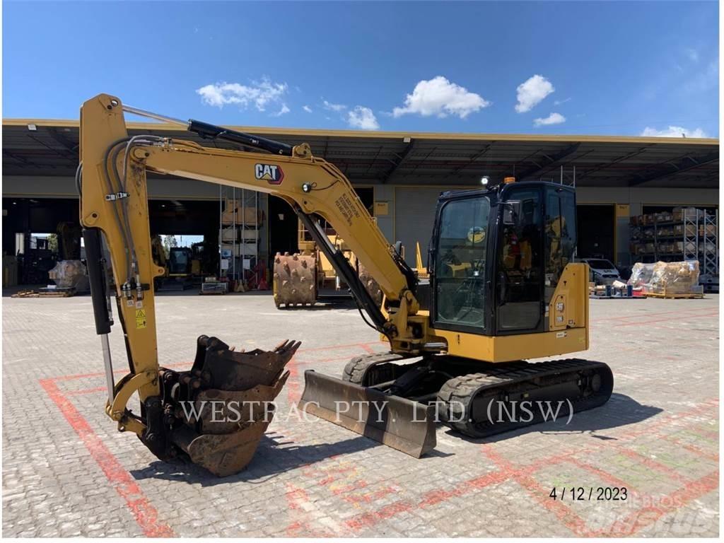 CAT 306 Escavatori cingolati