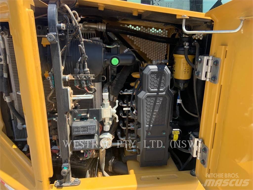 CAT 306 Escavatori cingolati