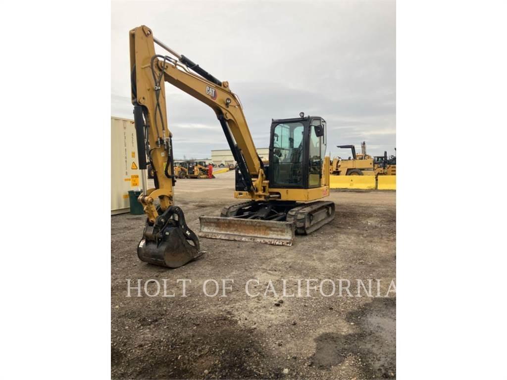 CAT 306 Escavatori cingolati