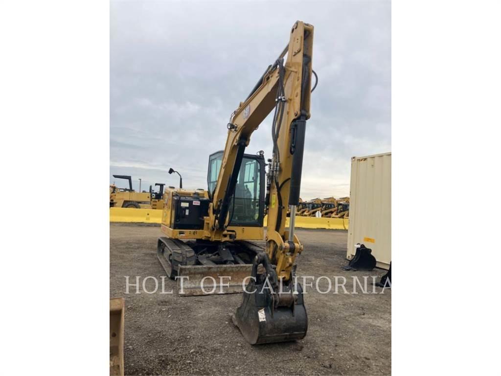 CAT 306 Escavatori cingolati