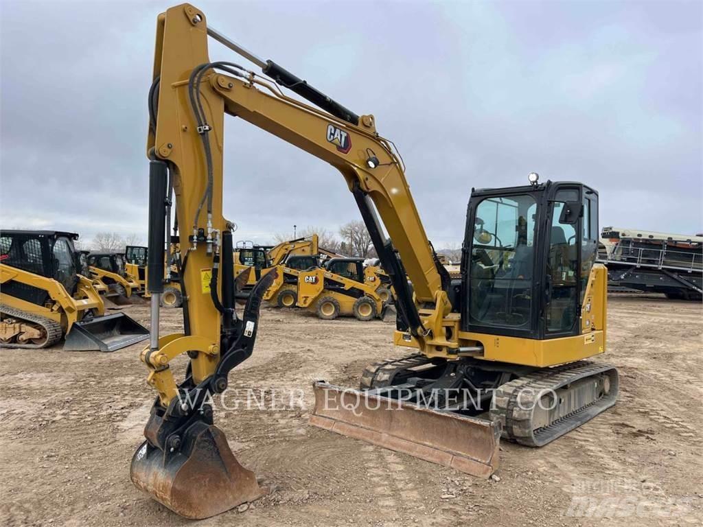 CAT 306 Escavatori cingolati