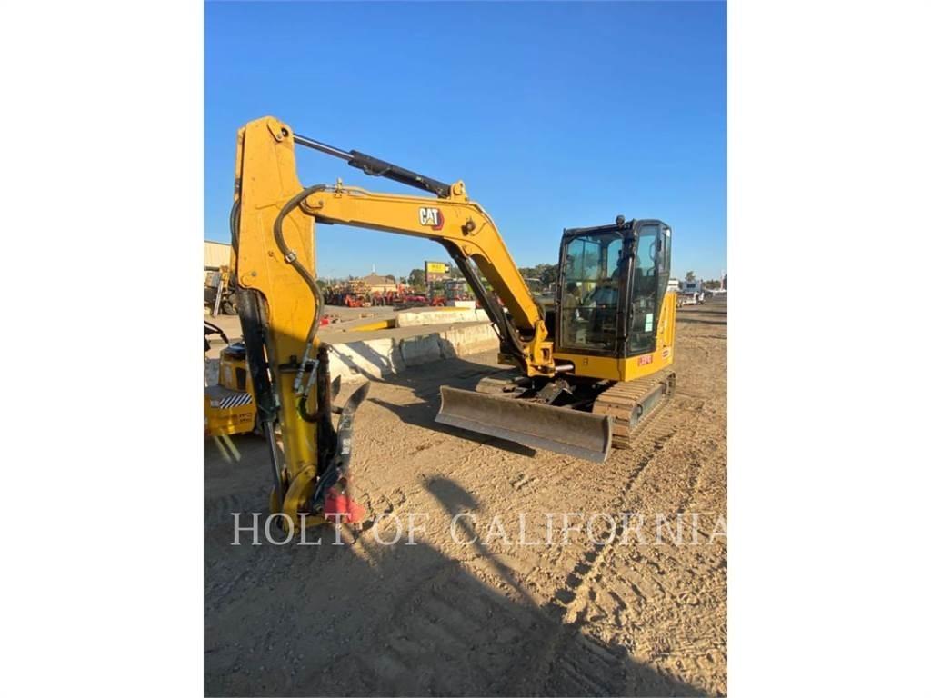 CAT 306 Escavatori cingolati