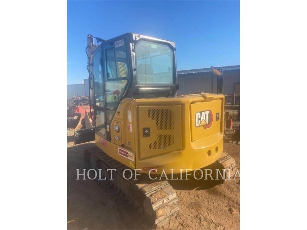 CAT 306 Escavatori cingolati