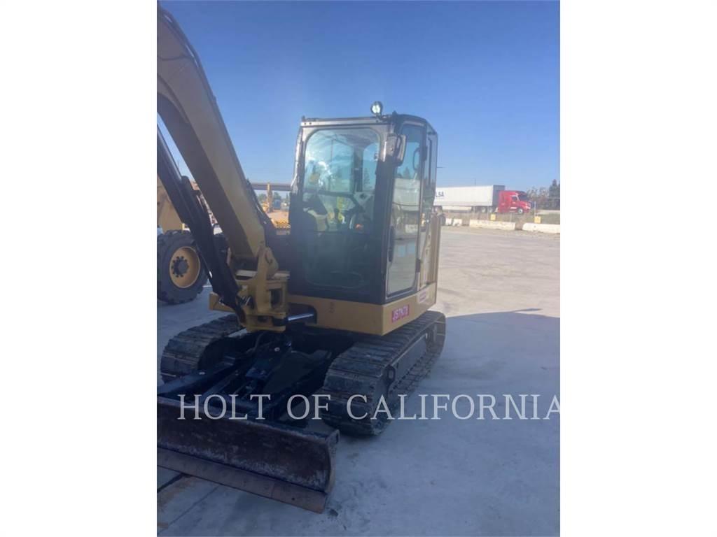 CAT 306 Escavatori cingolati