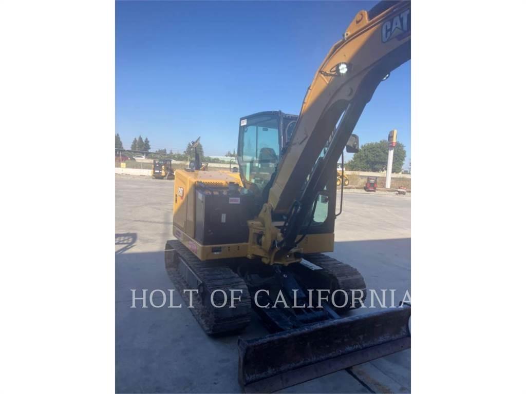 CAT 306 Escavatori cingolati