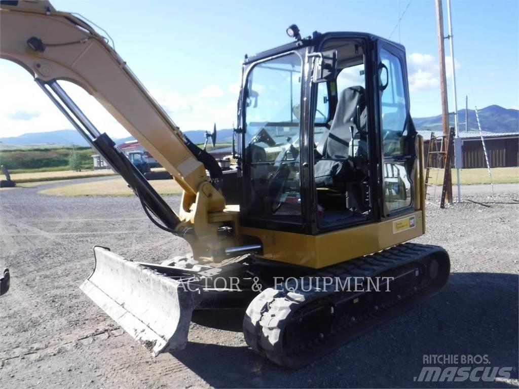 CAT 306 Escavatori cingolati