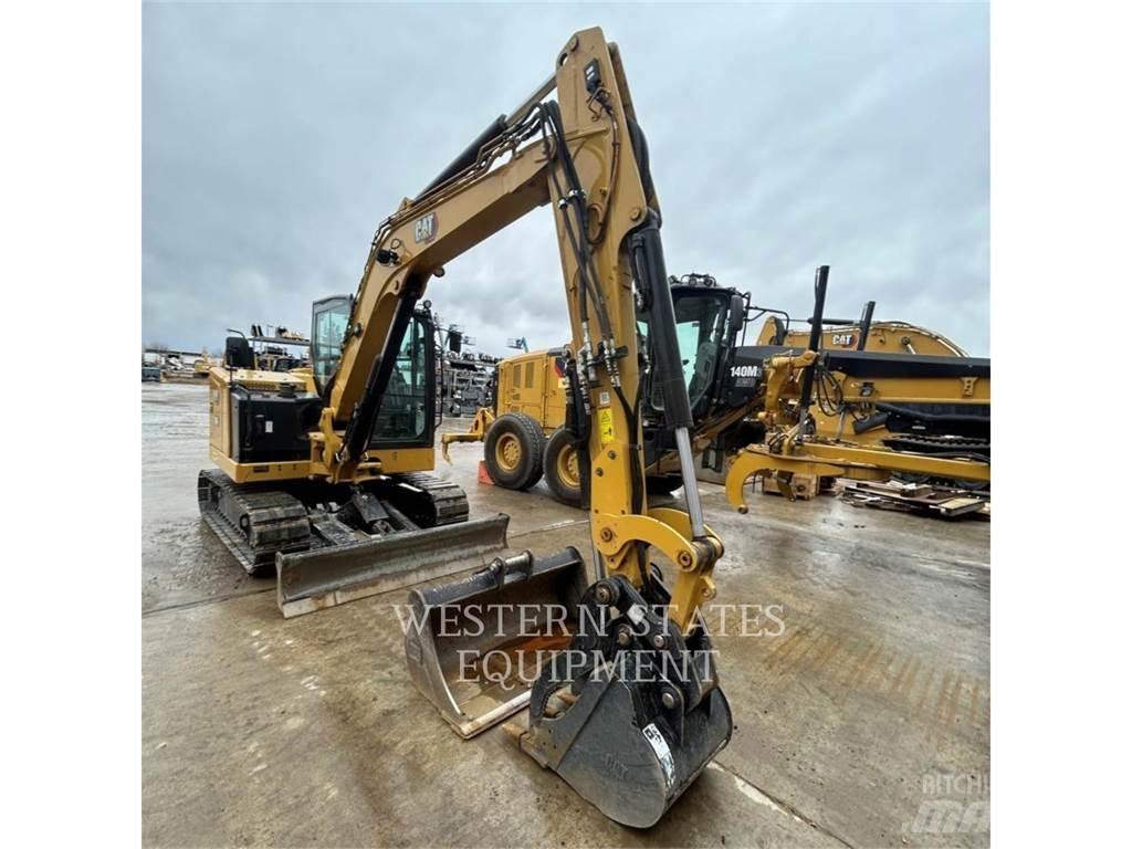 CAT 306 Escavatori cingolati