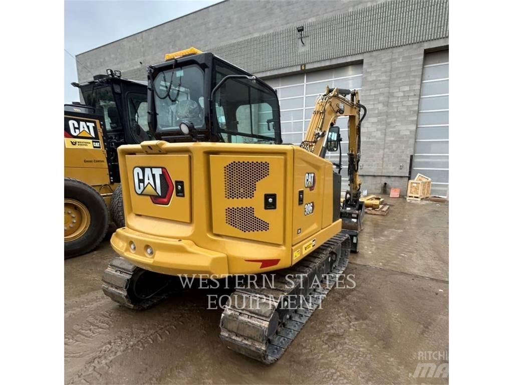 CAT 306 Escavatori cingolati