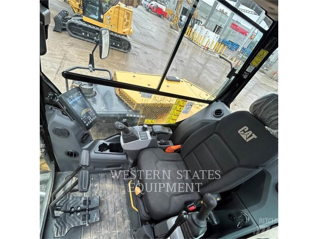 CAT 306 Escavatori cingolati