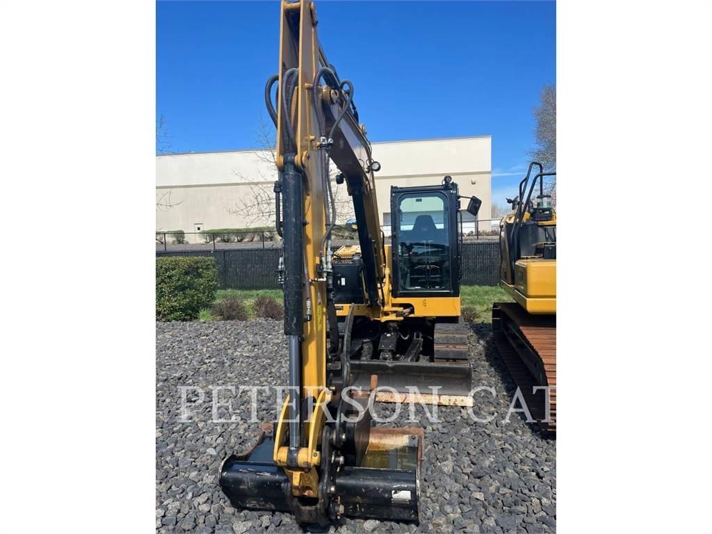 CAT 306 Escavatori cingolati