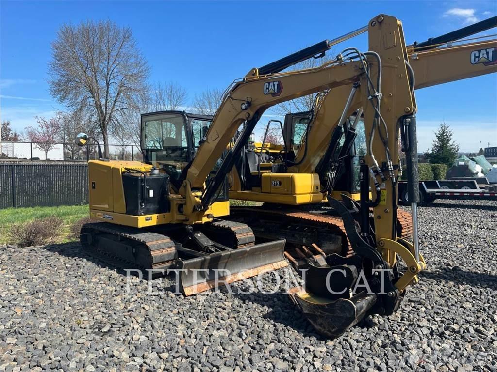 CAT 306 Escavatori cingolati
