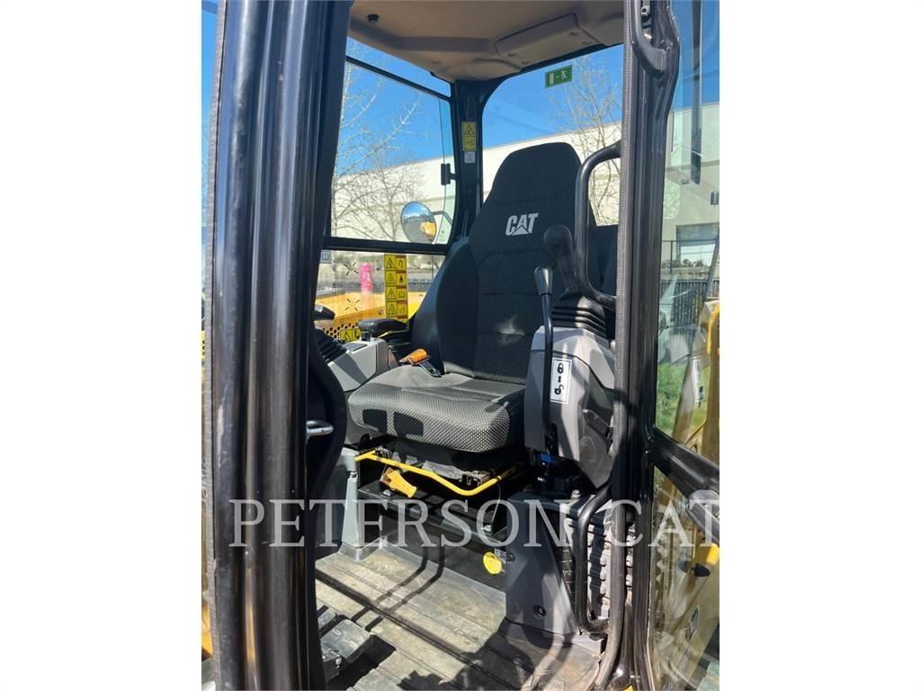 CAT 306 Escavatori cingolati
