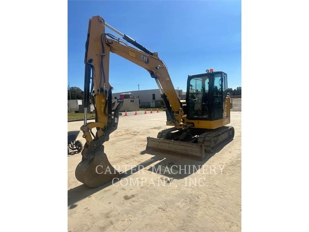 CAT 306 Escavatori cingolati