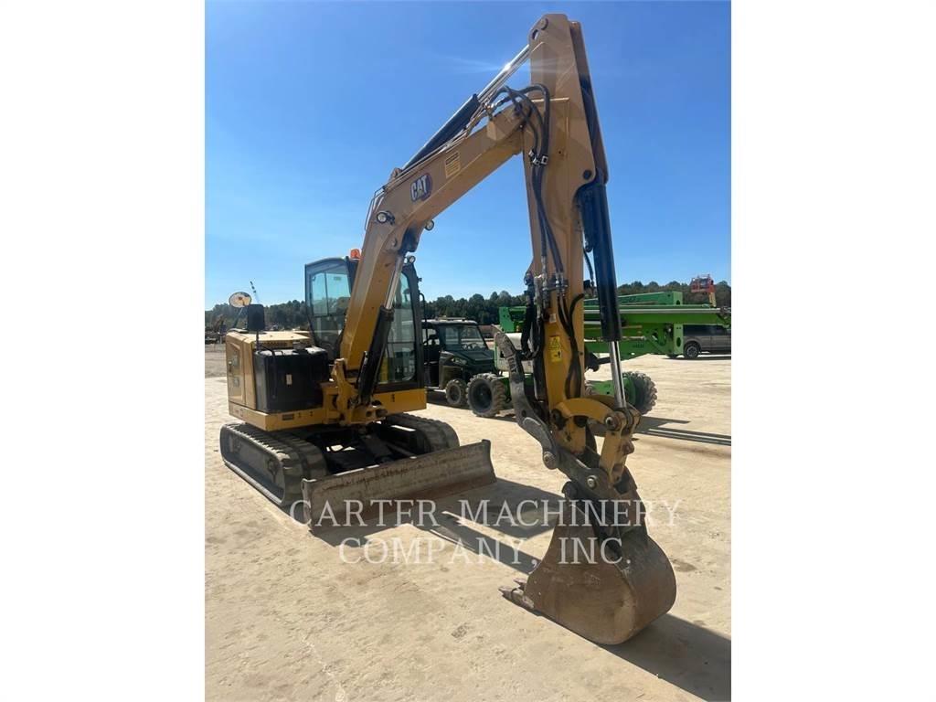 CAT 306 Escavatori cingolati