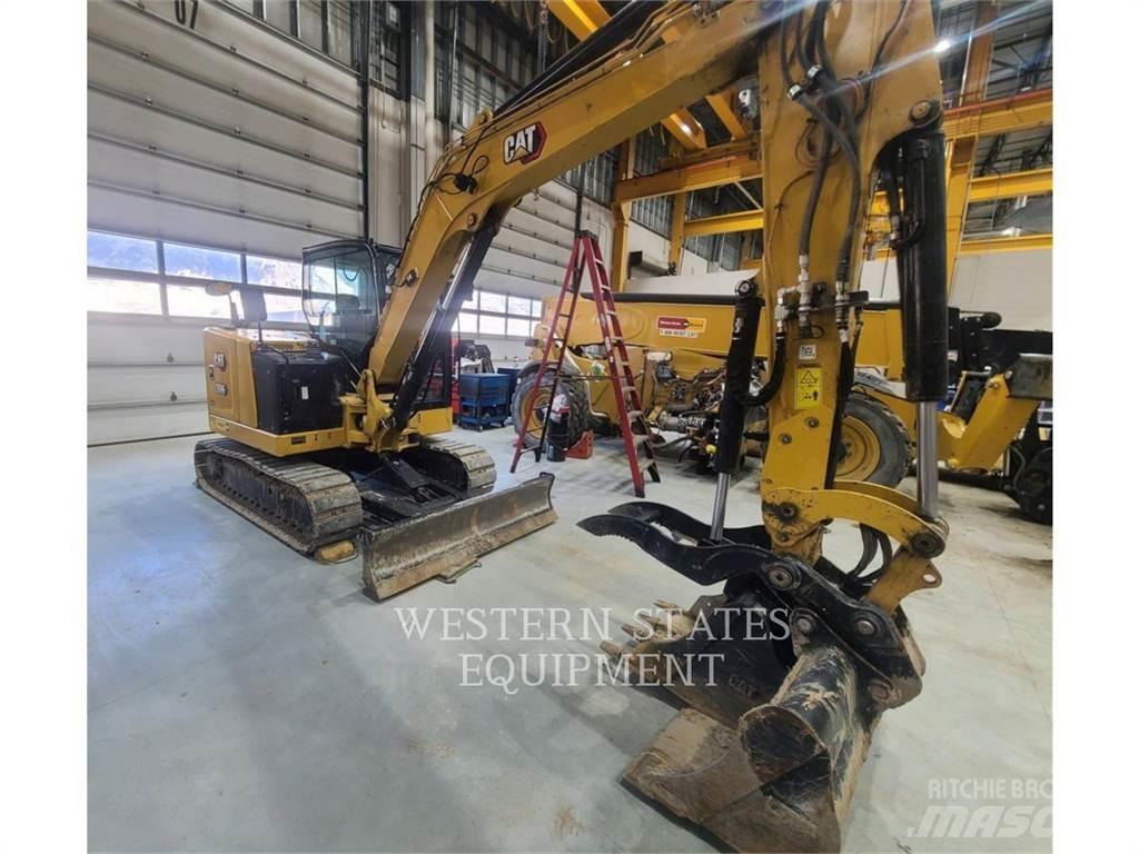 CAT 306 Escavatori cingolati