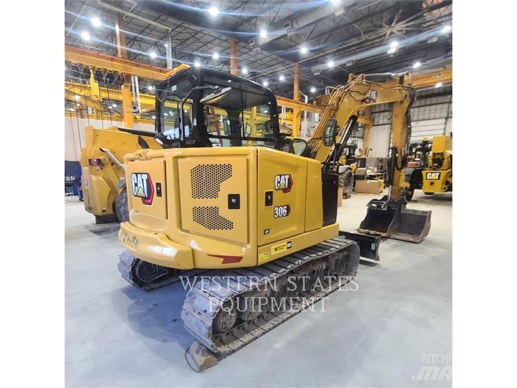 CAT 306 Escavatori cingolati