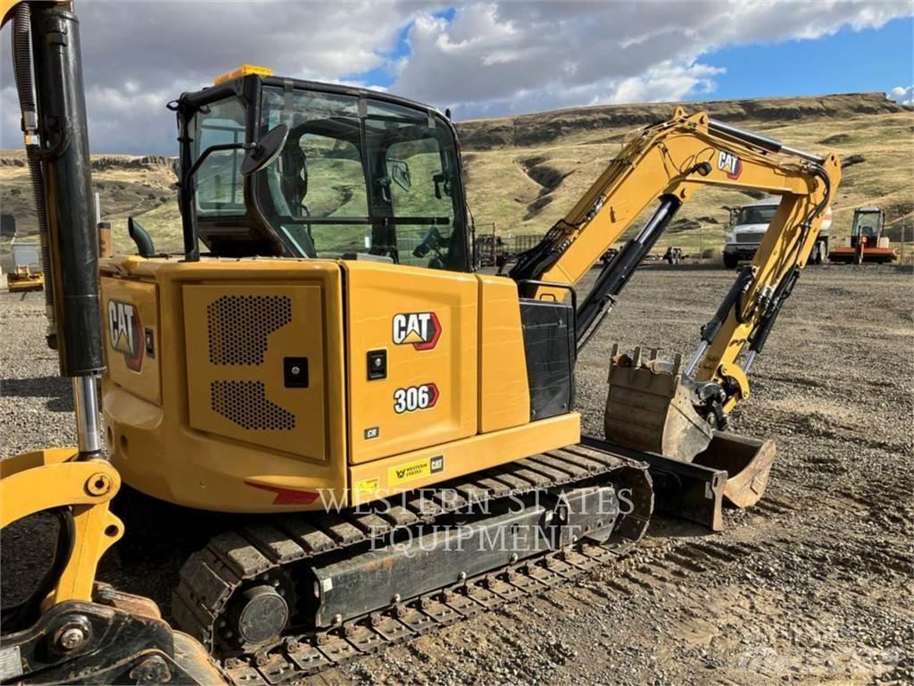 CAT 306 Escavatori cingolati