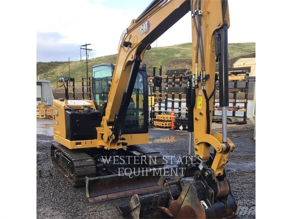 CAT 306 Escavatori cingolati