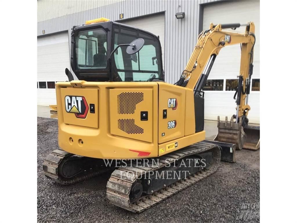CAT 306 Escavatori cingolati