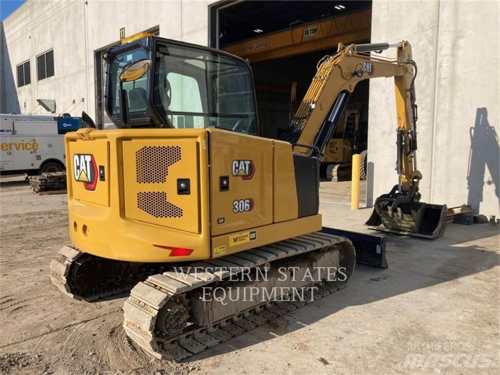 CAT 306 Escavatori cingolati