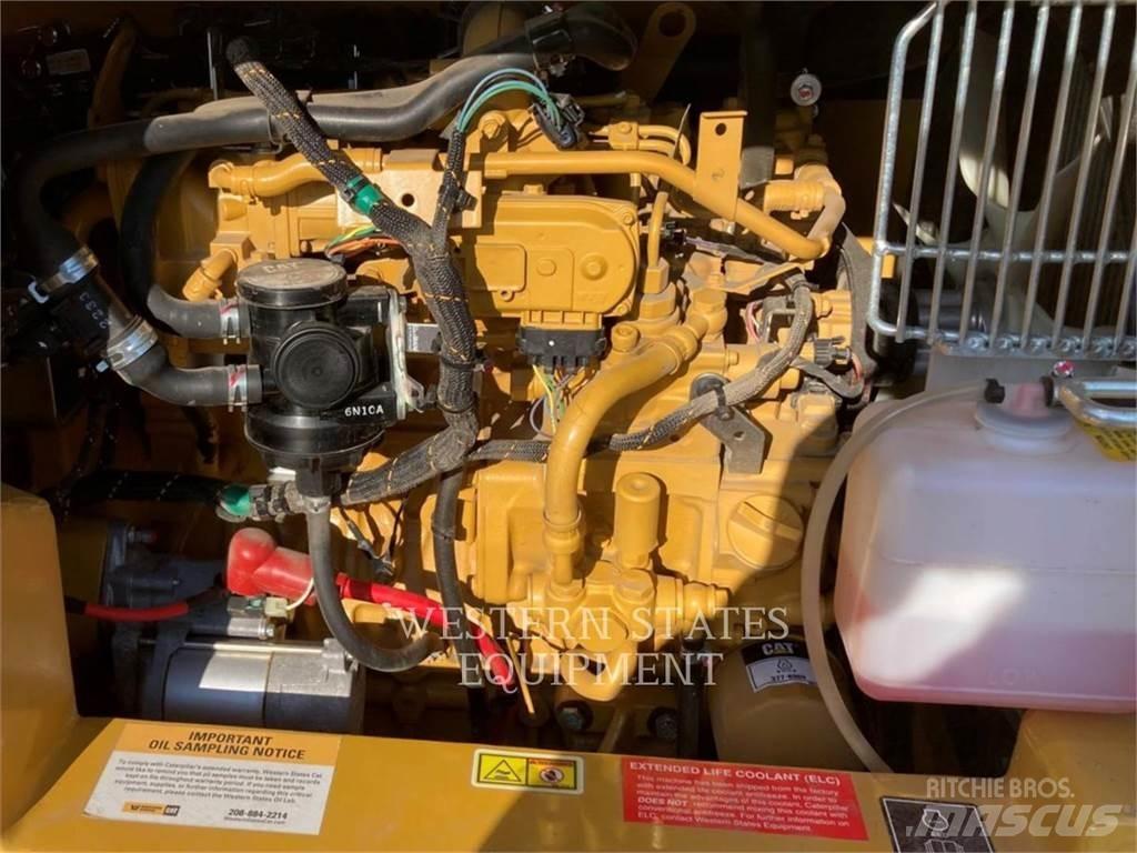 CAT 306 Escavatori cingolati