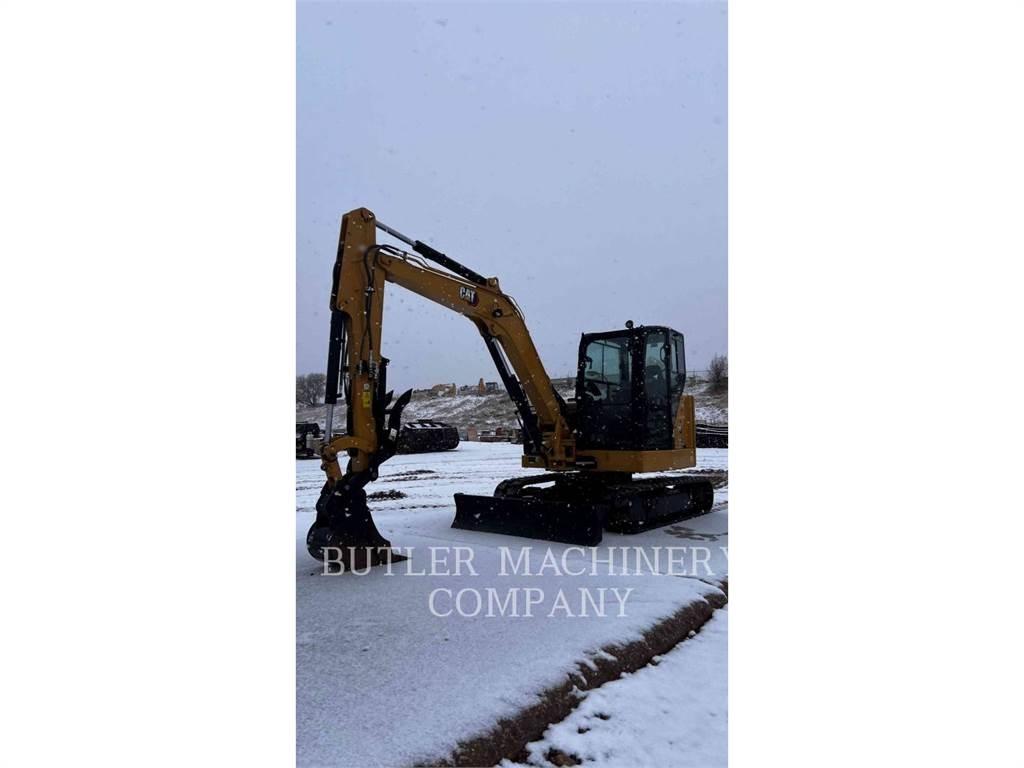 CAT 306 Escavatori cingolati