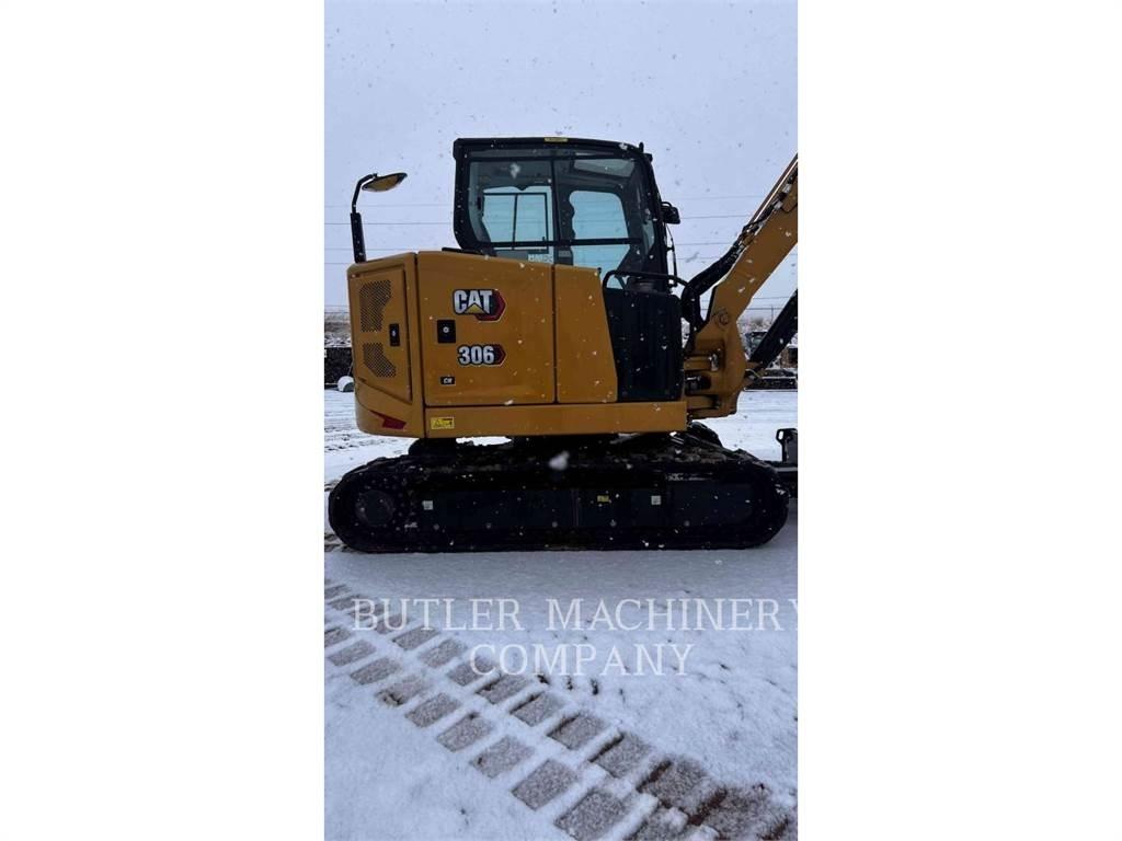 CAT 306 Escavatori cingolati