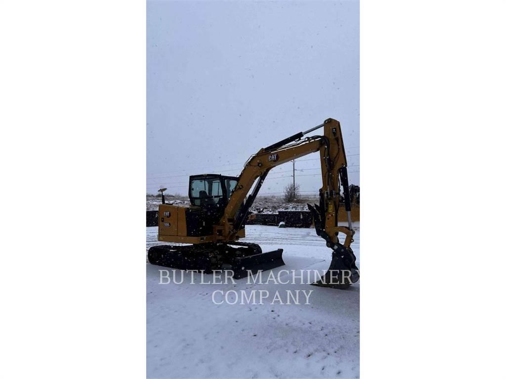 CAT 306 Escavatori cingolati
