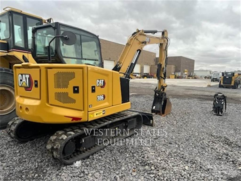 CAT 306 Escavatori cingolati