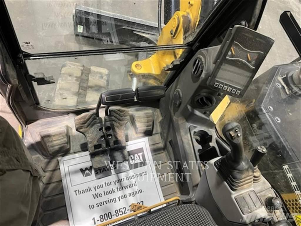CAT 306 Escavatori cingolati
