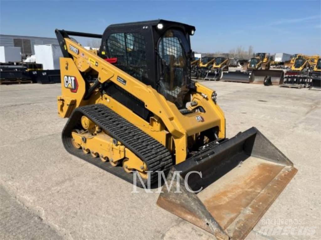 CAT 306 Escavatori cingolati